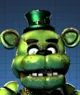 Shamrock Freddy