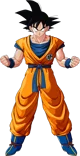 Goku powerfullJ1