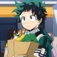 BNHA Midoriya Izuku