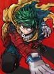 Izuku Midorya