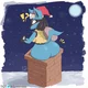 Santa Lucario