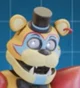 New Freddy Fazbear 