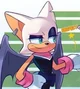 Male Rouge the Bat