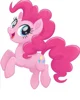 Pinkie pie clone