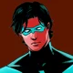 MNSTR Dick Grayson