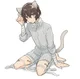 Dazai Cat-Boy