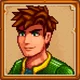 Alex- Stardew Valley