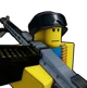 Light machine gunner