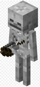 Minecraft skeleton