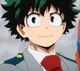 Izuku Midoryia