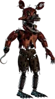 Nightmare Foxy