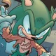 Scourge The Hedgehog