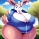 Samantha the Sylveon