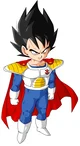 Kid vegeta