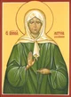 Saint Matrona Moscow