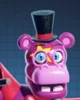 Glam Mr Hippo 