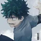 Izuku midoriya