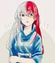 shoto genderbend