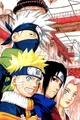 Naruto Team 7