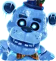 Freddy Frostbear
