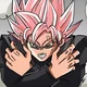 Rose Goku Black