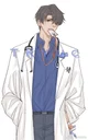 Husband doctor