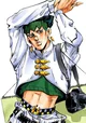 Rohan Kishibe 