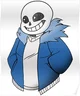 Sans the skeleton 