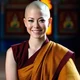 Buddhist Nun