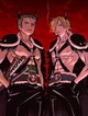 Sanji y Zoro
