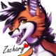 Zach The Emo Fox