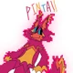 Pinta The Pinata fox