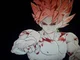 Black Goku zombie