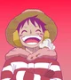 Monkey D Luffy
