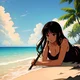 Stranded Girl