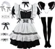 MC CG Maid Outfit 