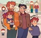PC broflovski family