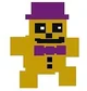 TCC Fredbear Plush