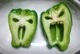 Two scary peppers