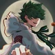 Izuku Midoriya 