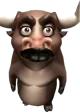 Snout the Bull