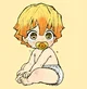 Baby Zenitsu