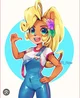 Coco Bandicoot 