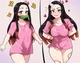 Roommate Nezuko