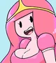 Princess Bubblegum