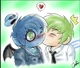anti-Cosmo and Cosmo