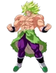 A Stupid Fanon Broly