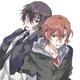 Chuuya e Dazai 