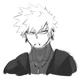 Katsuki Bakugou