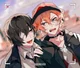 Dazai y chuuya 
